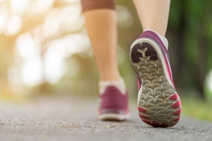 Essential Features in Walking and Running Shoes
