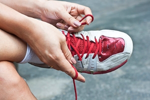 Choosing the Right Shoes for Your Workout